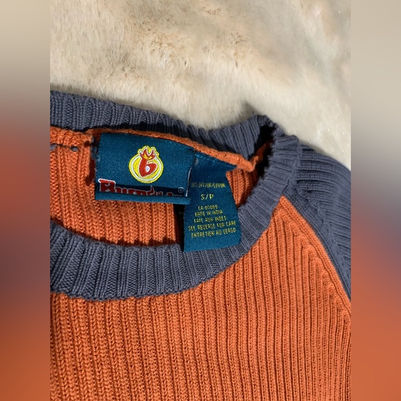 Burnside sweater pullover - Picture 2 of 4